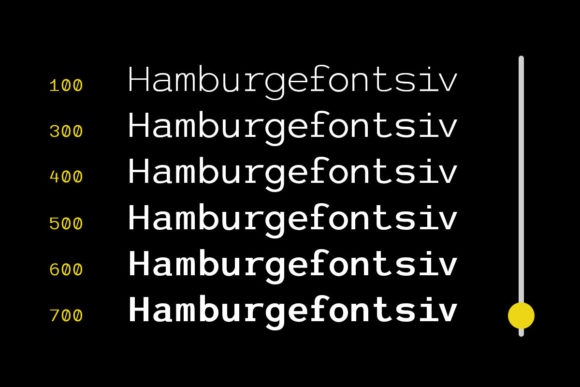Livemono Font PNG with transparent background - Preview 1