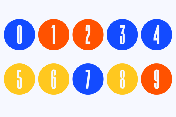 Millenium Font font preview - 2