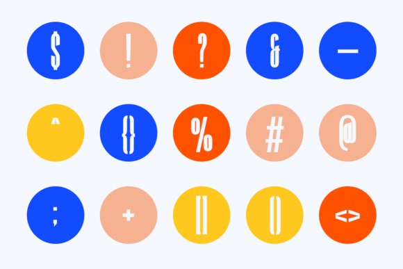 Millenium Font font preview - 3