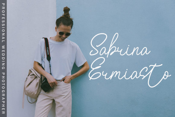 Pettrina Font PNG with transparent background - Preview 3