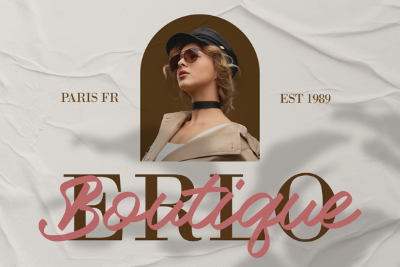 Rafots Signature Font PNG with transparent background - Preview 1