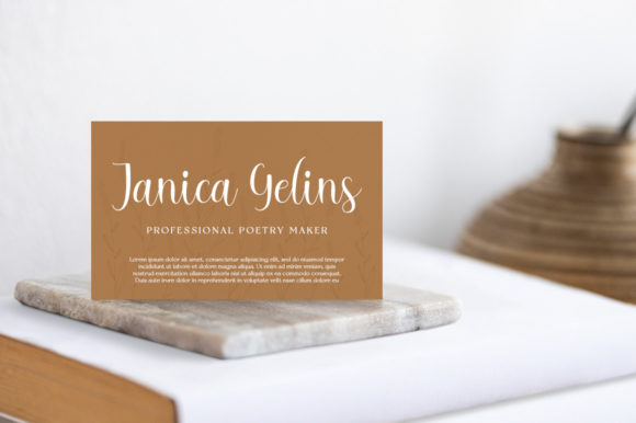 Rellaine Font PNG with transparent background - Preview 3