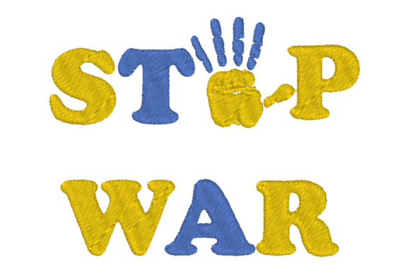 Ukraine Stop War