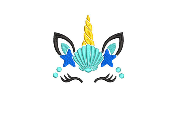 Unicorn with a Shell