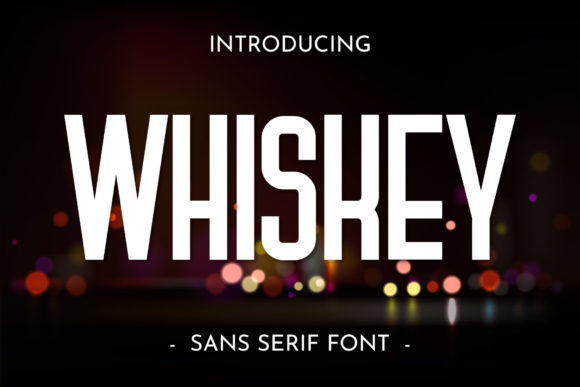 Whiskey