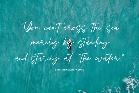 Aquatype Signature Font - Preview 4