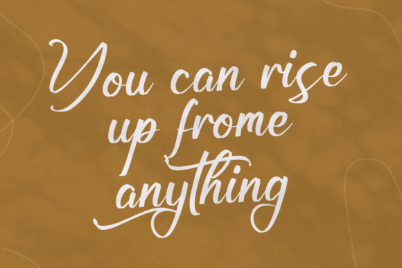 Armstroing Font - Preview 4