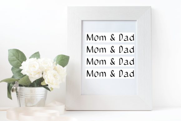 Baby Wow Font - Preview 3