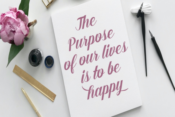 Barna Font - Preview 5