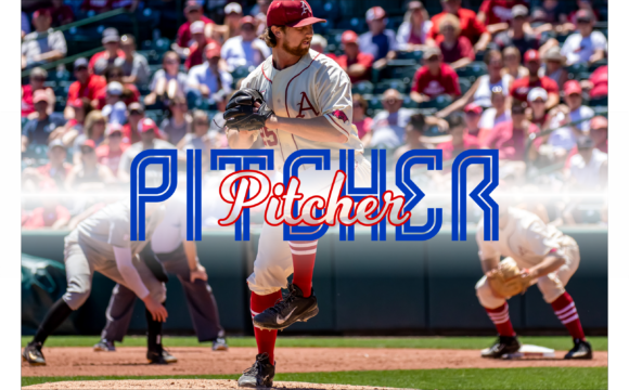 Baseball Font - Preview 1