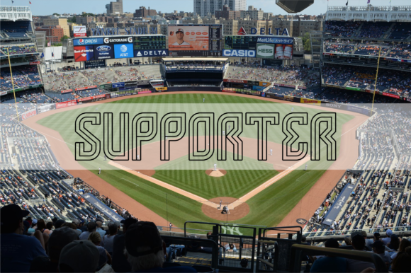Baseball Font - Preview 3