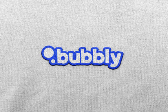 Black Boundy Font - Preview 2