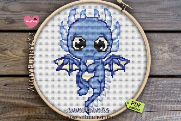 Blue Dragon