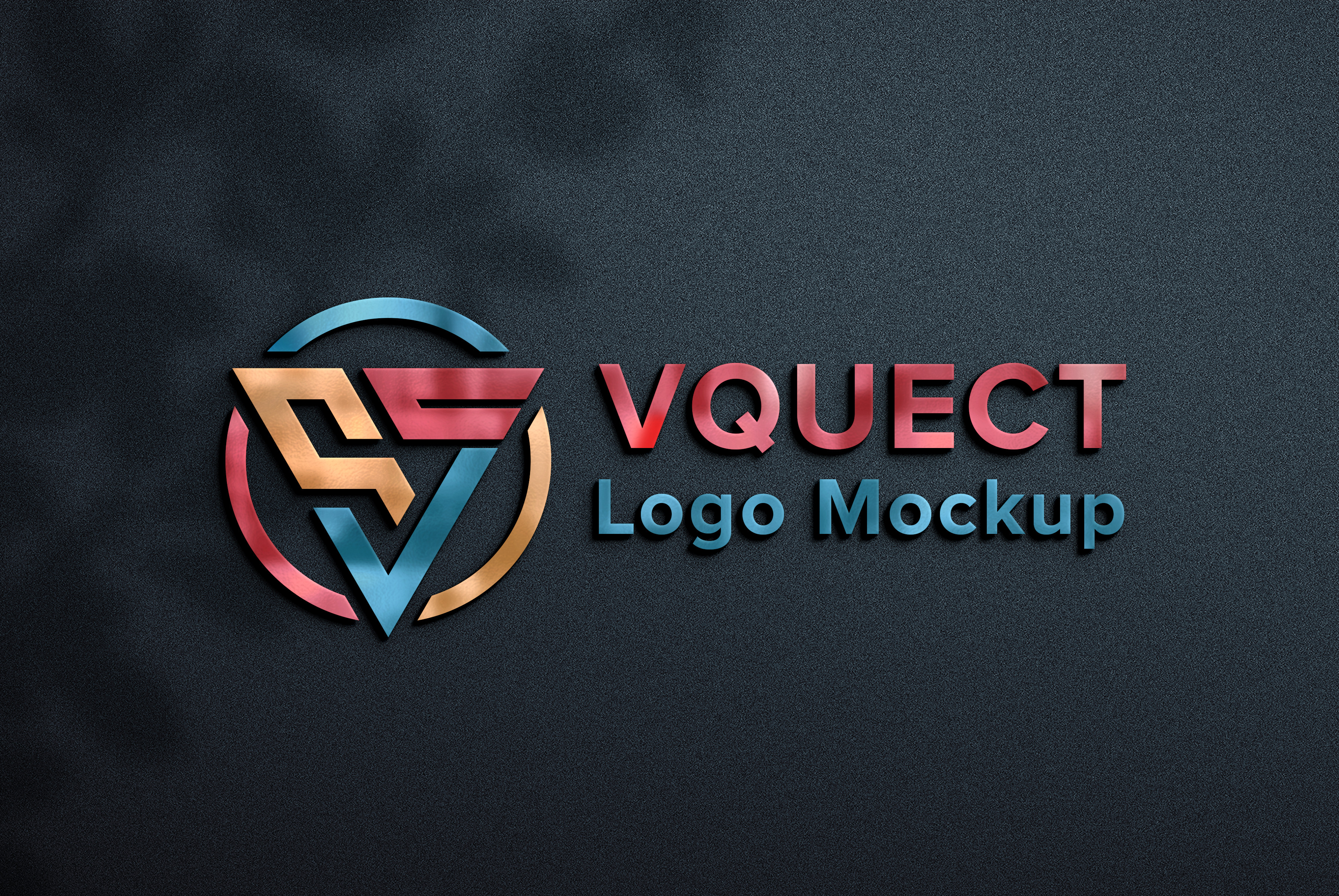 Brand Emblem 3d Logo Mockup Graphic by sakibbddot21 · Creative Fabrica