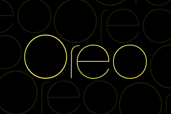 Clover Font - Preview 6