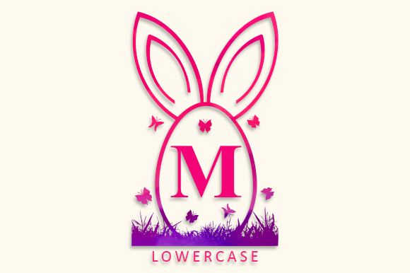 Easter Garden Font - Preview 3