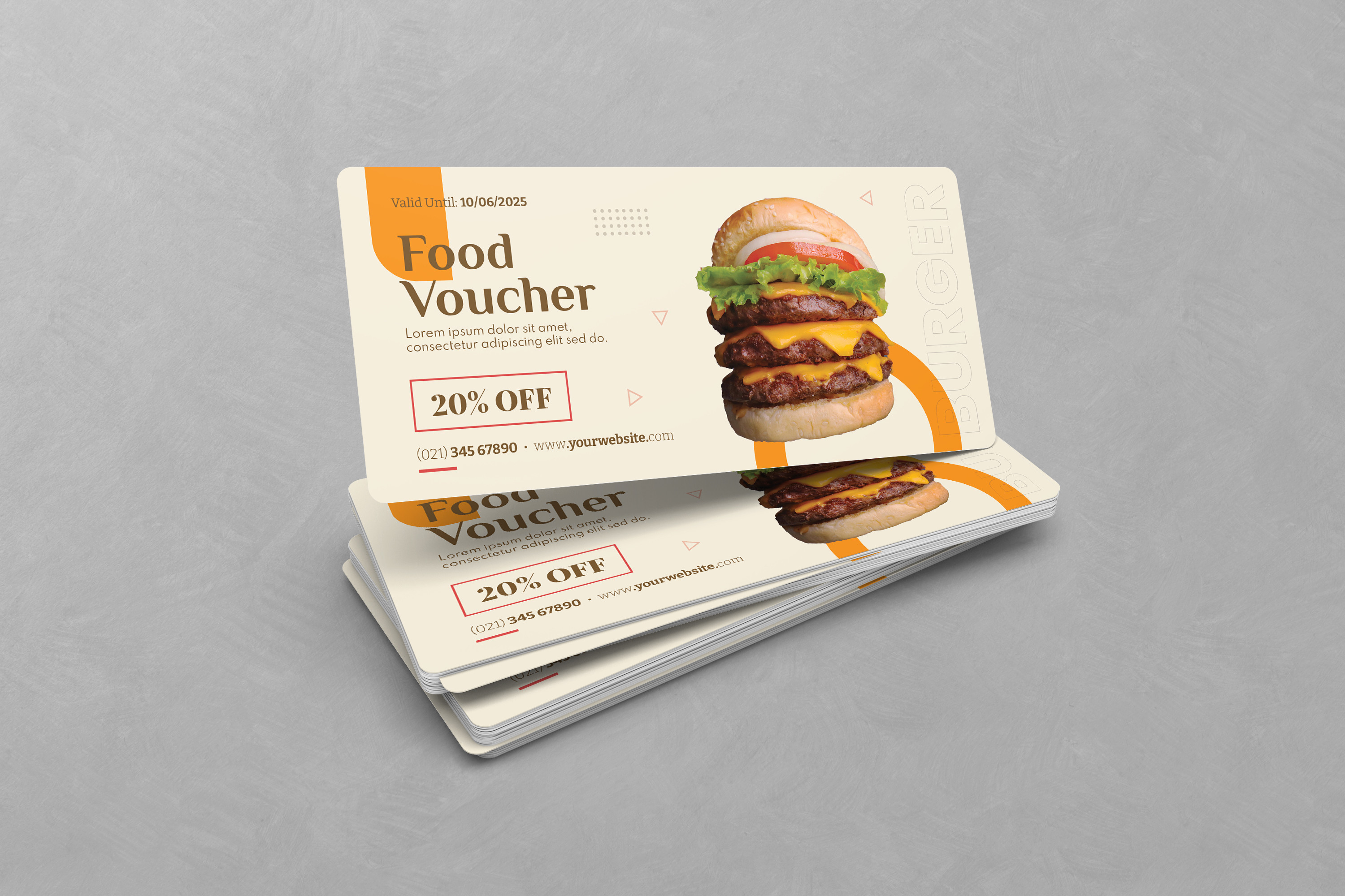 Food Gift Voucher