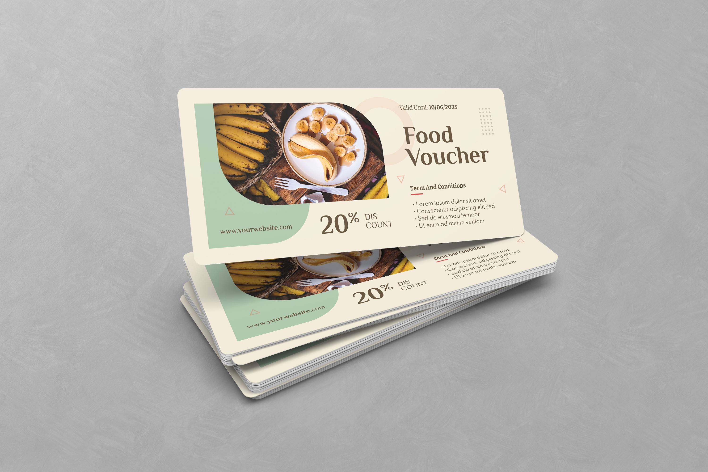 Food Gift Voucher