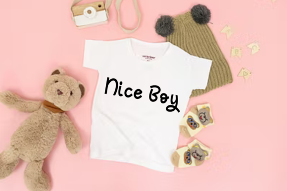 Gachua Font PNG with transparent background - Preview 5