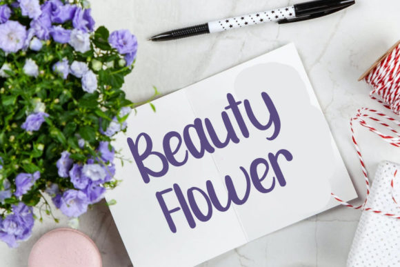 Handmade Together Font - Preview 2