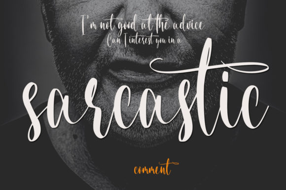 Hearthaliso Font - Preview 2