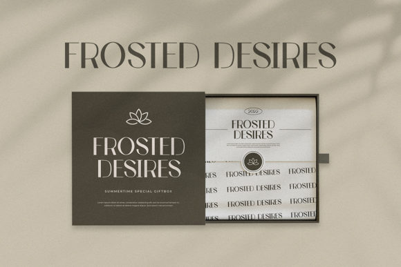 Kasta Font PNG with transparent background - Preview 5