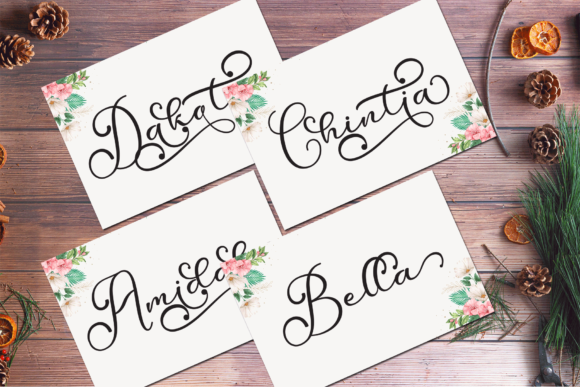 Kilatand Font PNG with transparent background - Preview 2