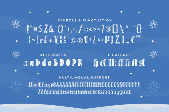 Kinderust Font PNG with transparent background - Preview 2