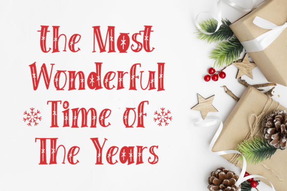 Kinderust Font PNG with transparent background - Preview 3