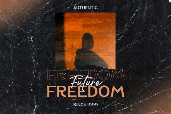 Madeni Font PNG with transparent background - Preview 4