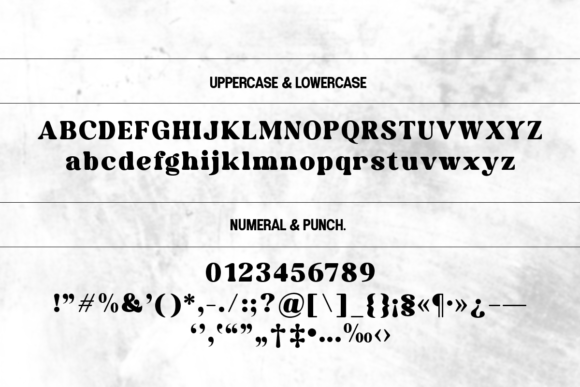 Mangana Sega Font PNG with transparent background - Preview 4