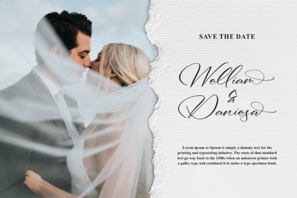 Meithafest Font font preview - 5