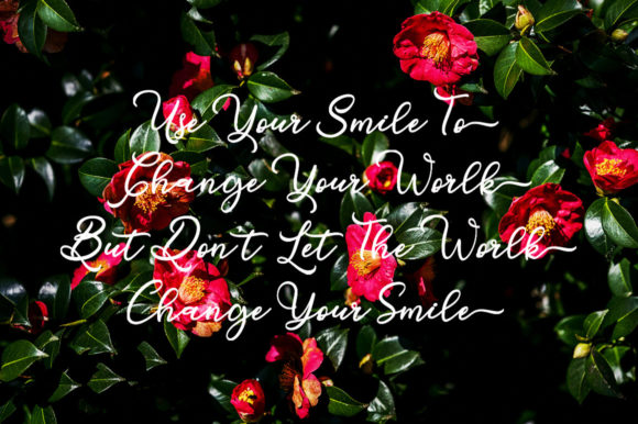 Mitabela Font PNG with transparent background - Preview 1