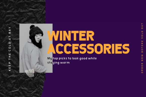 Mulane Font PNG with transparent background - Preview 3