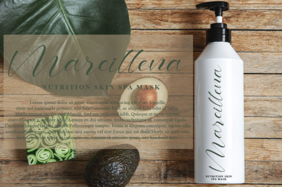 Pancoran Font PNG with transparent background - Preview 4