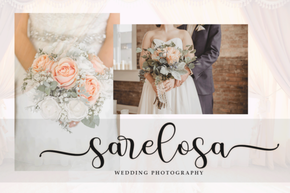 Pratistha Script Font PNG with transparent background - Preview 1