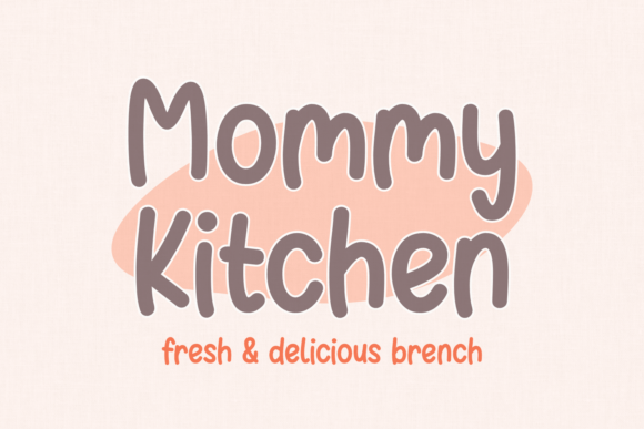 Rimbang Marita Font PNG with transparent background - Preview 1