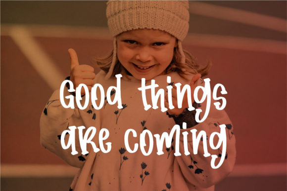 Rittan Font PNG with transparent background - Preview 2