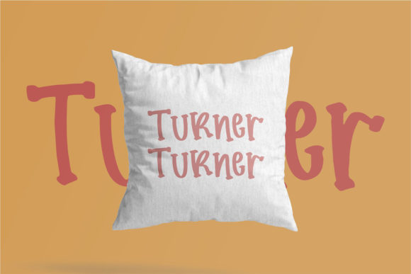 Rittan Font PNG with transparent background - Preview 3