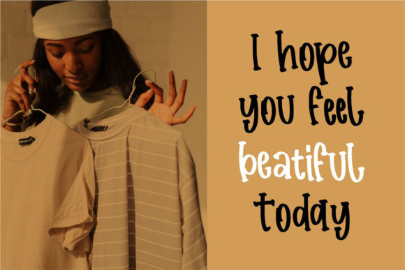 Rittan Font PNG with transparent background - Preview 4