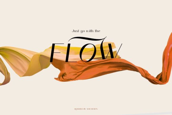 Rosehot Font PNG with transparent background - Preview 5