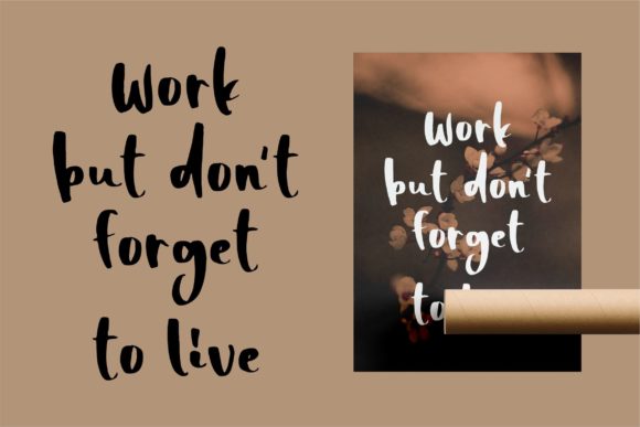 Satlar Font PNG with transparent background - Preview 3