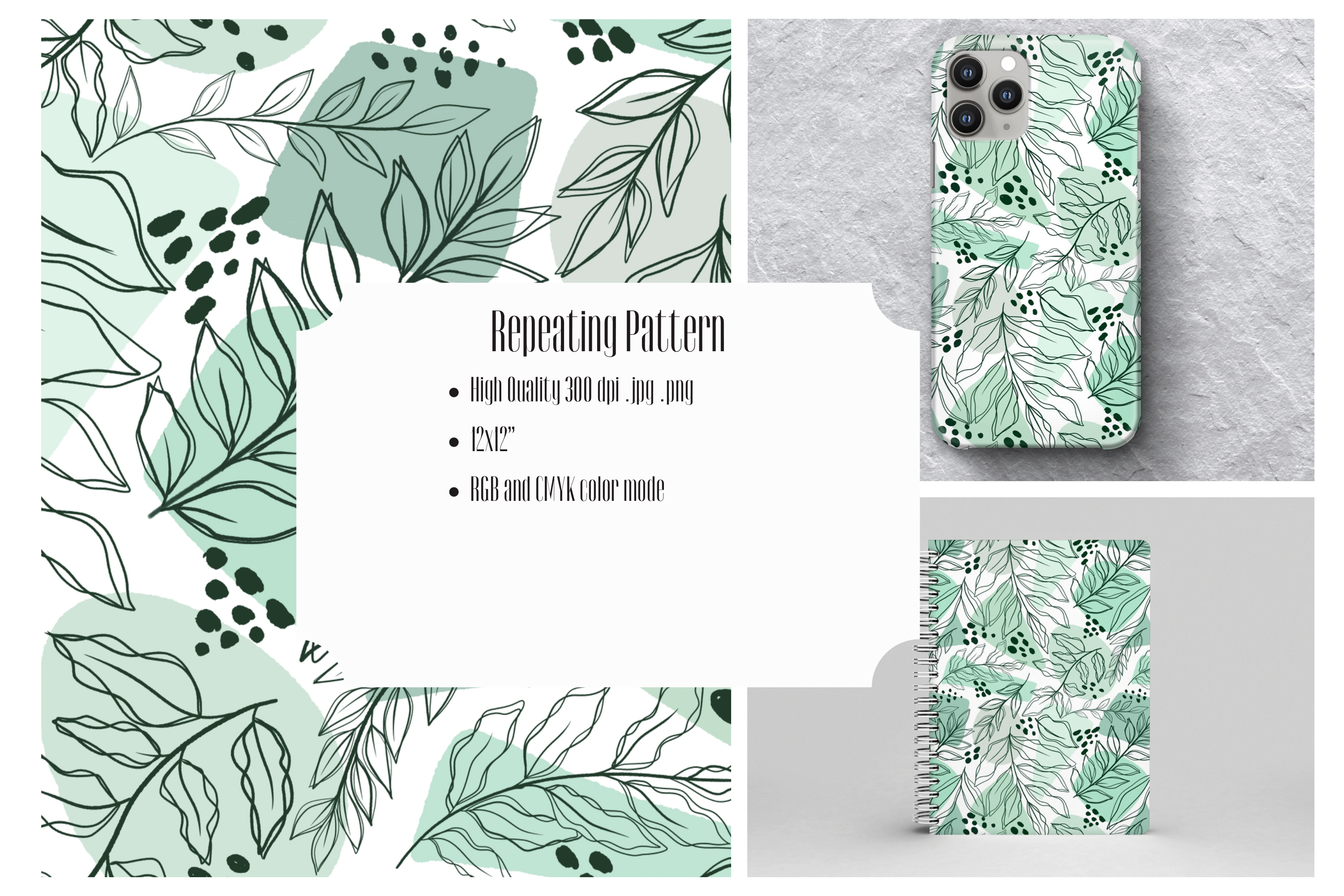 Semeless Pattern Seamless Pattern Graphic by MissPerfectKaos · Creative Fabrica