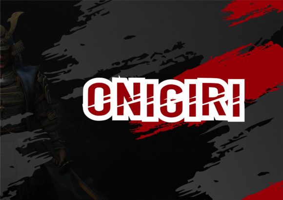 Second Sword Font PNG with transparent background - Preview 3
