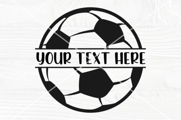 Soccer Ball SVG | Football Svg | Soccer