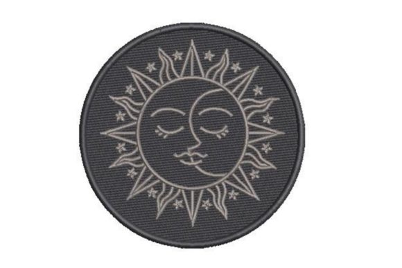 Sun, Moon, and Stars
