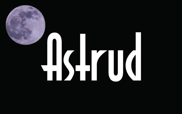 Astrud Fonts