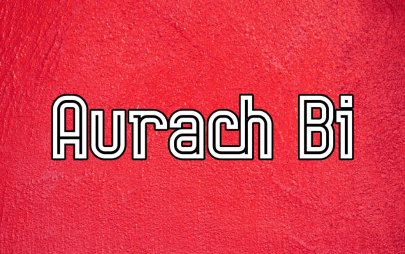 Aurach Bi Fonts