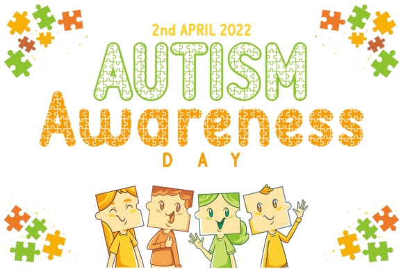 Autism Awareness Font - Preview 3
