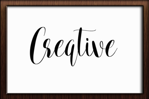 Autography Font - Preview 1